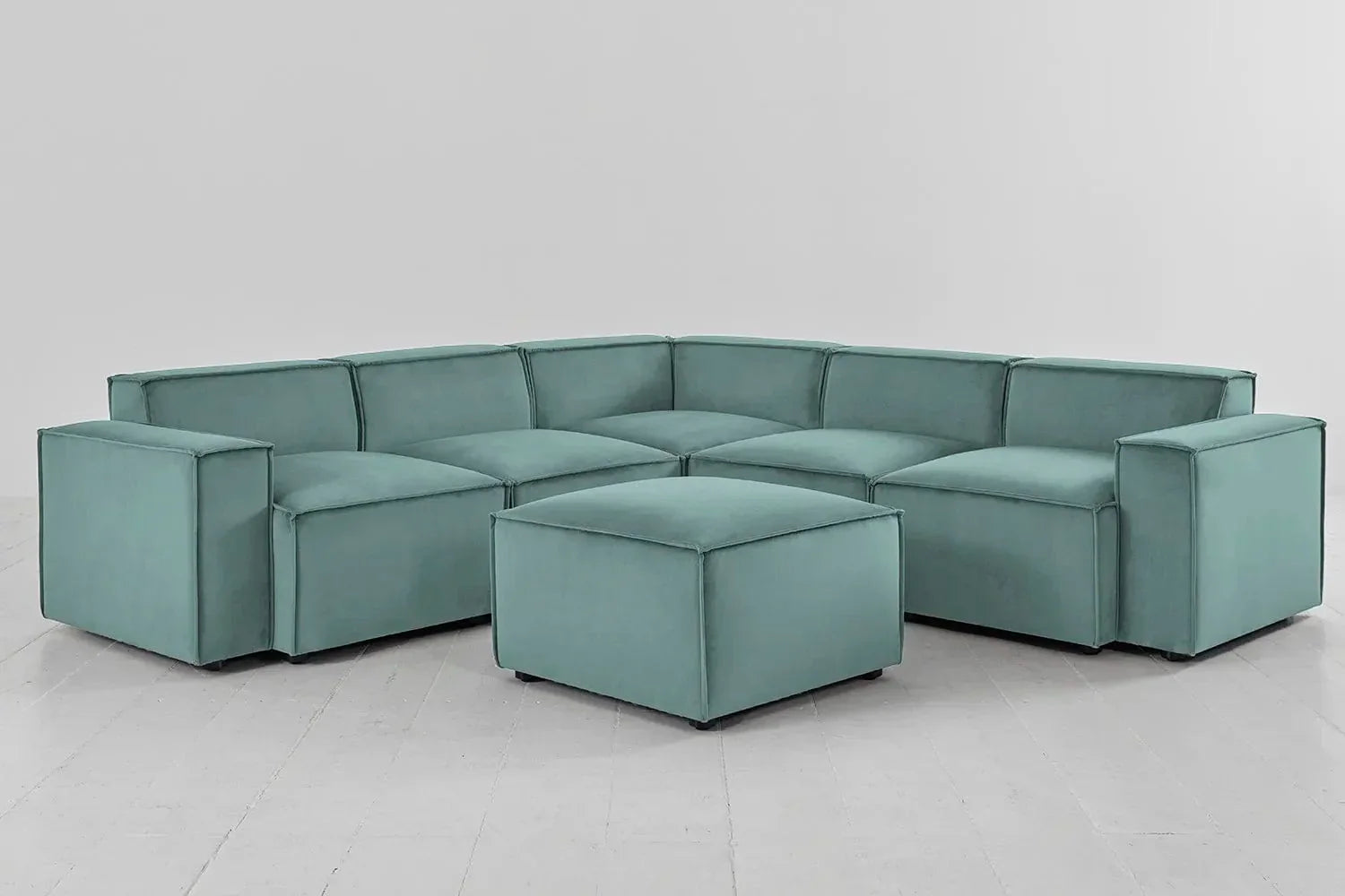 Model 03 Corner Sofa with Ottoman