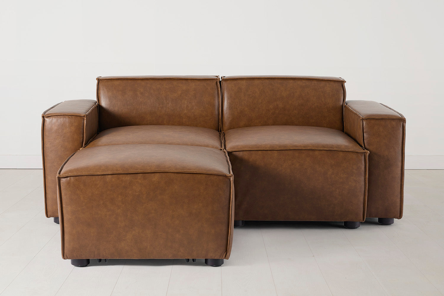 Model 03 2-Seater Left Chaise Sofa