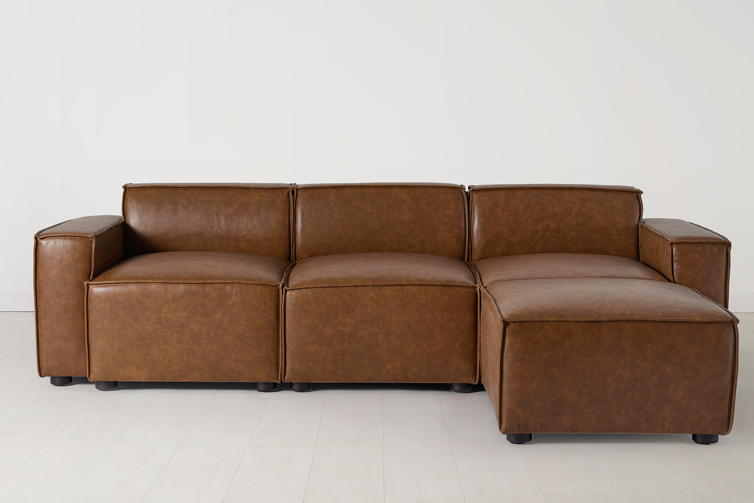 Model 03 3-Seater Right Chaise Sofa