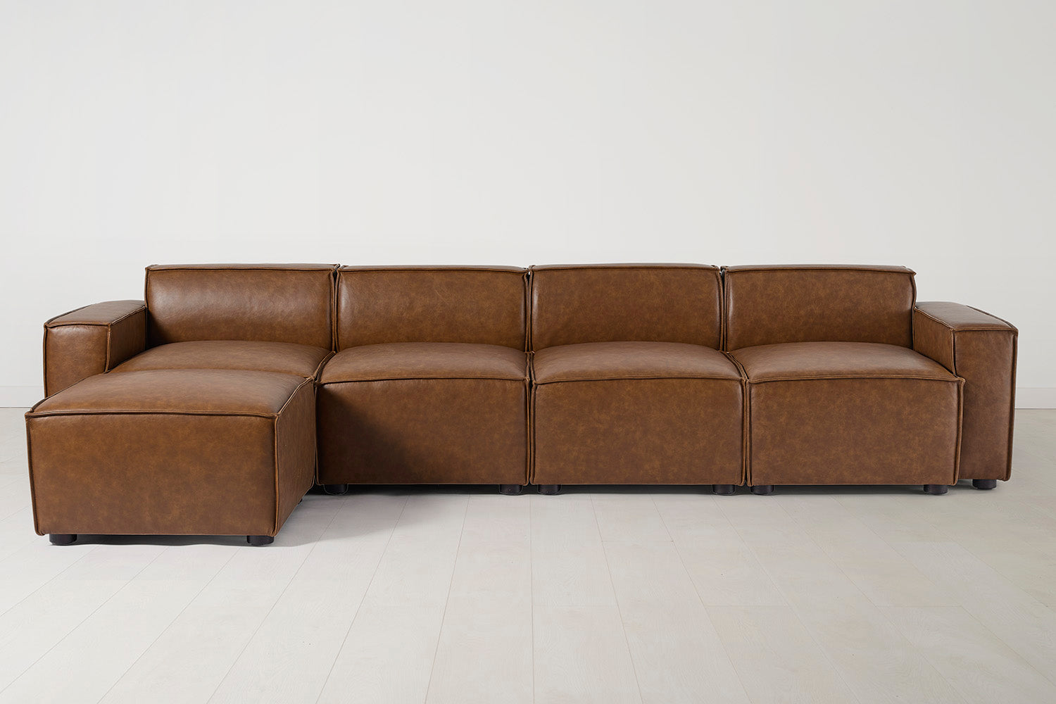 Model 03 4-Seater Left Chaise Sofa