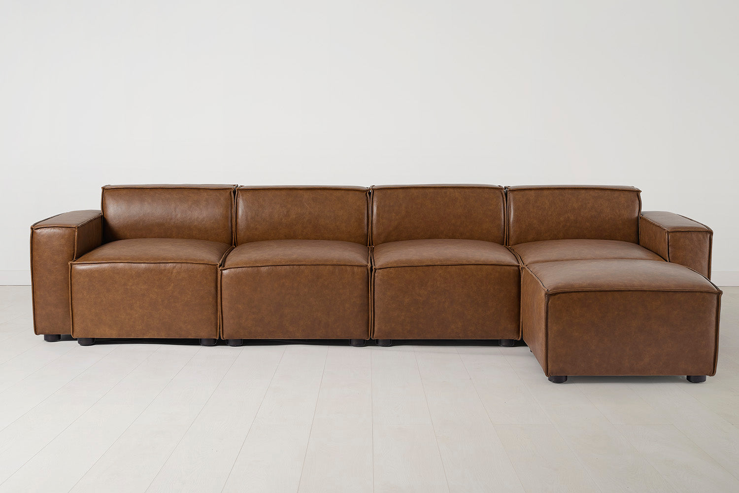 Model 03 4-Seater Right Chaise Sofa