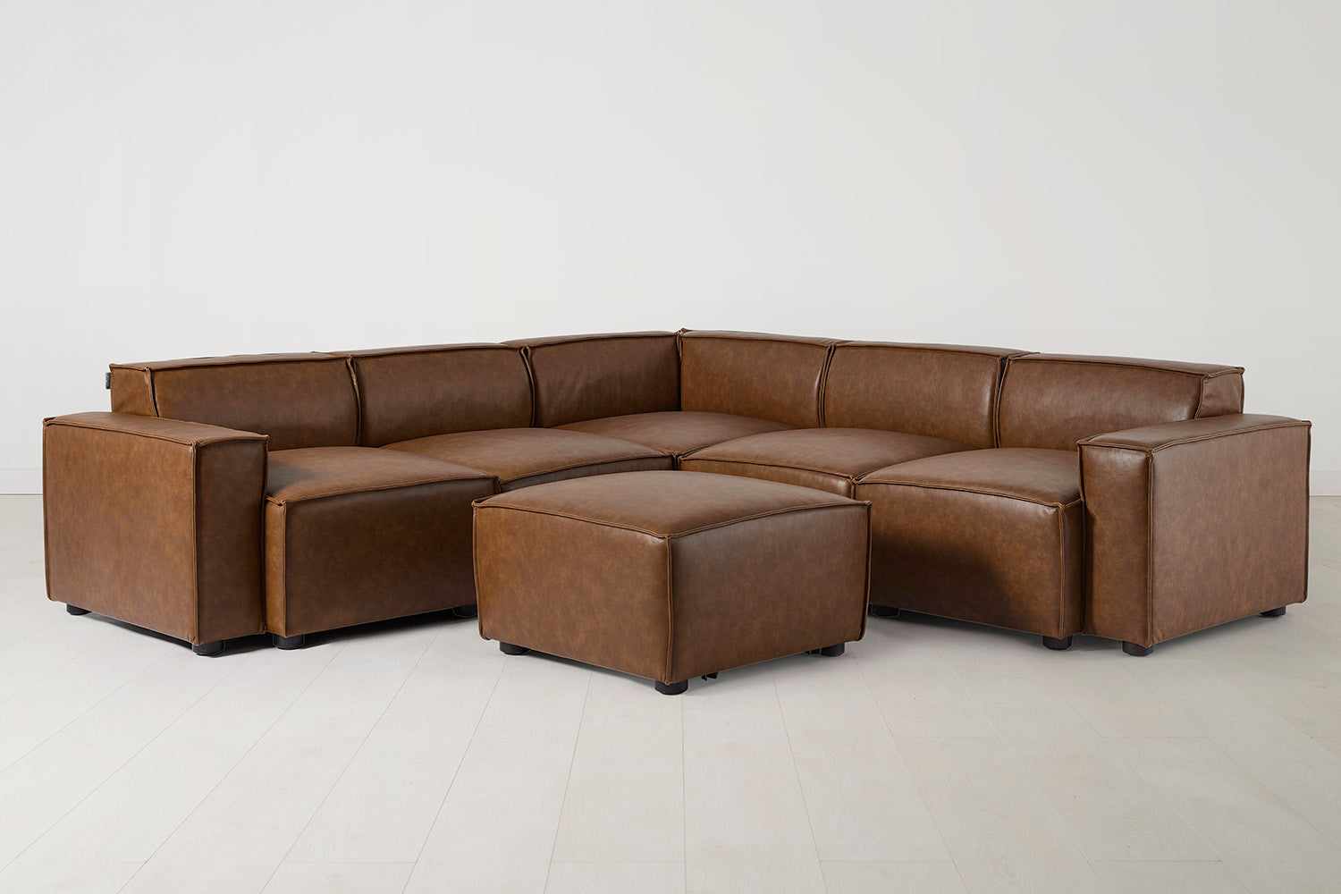 Model 03 Corner Sofa with Ottoman