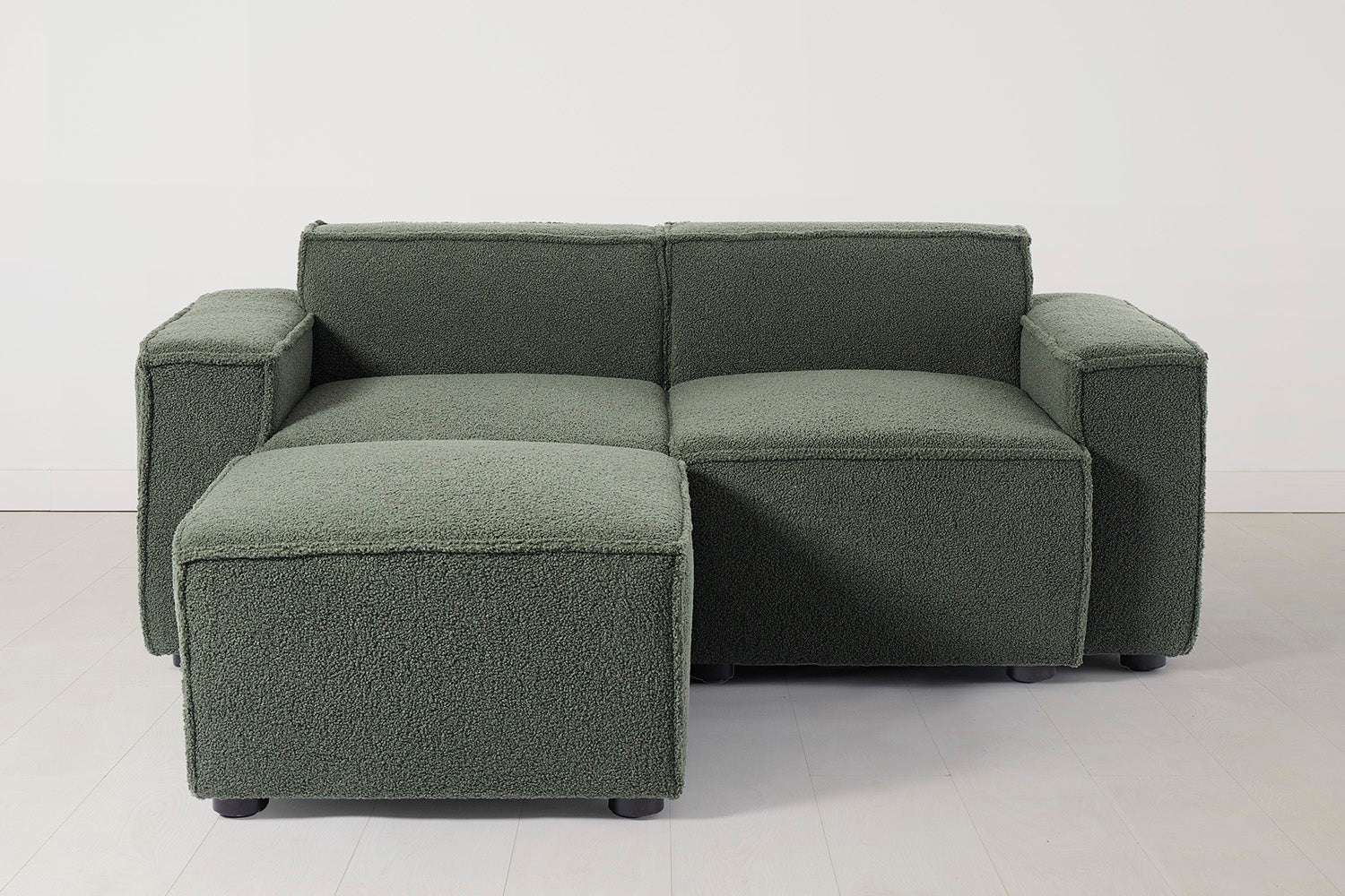 Model 03 2-Seater Left Chaise Sofa