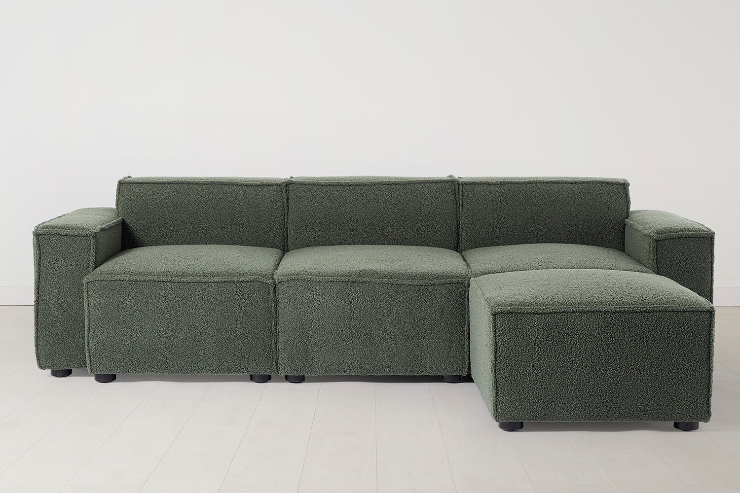 Model 03 3-Seater Right Chaise Sofa