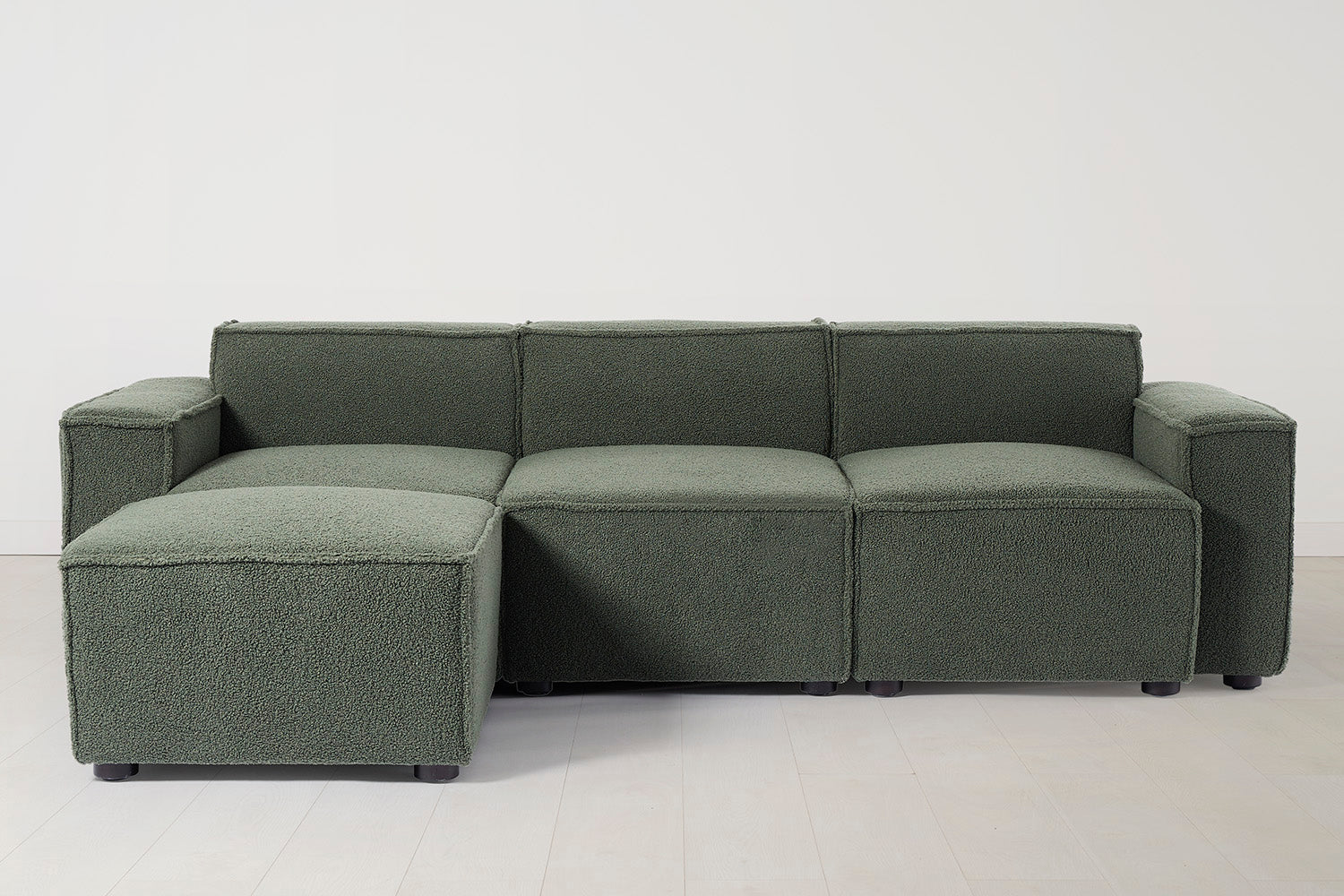 Model 03 3-Seater Left Chaise Sofa