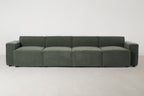 Canapé 4 places modèle 03