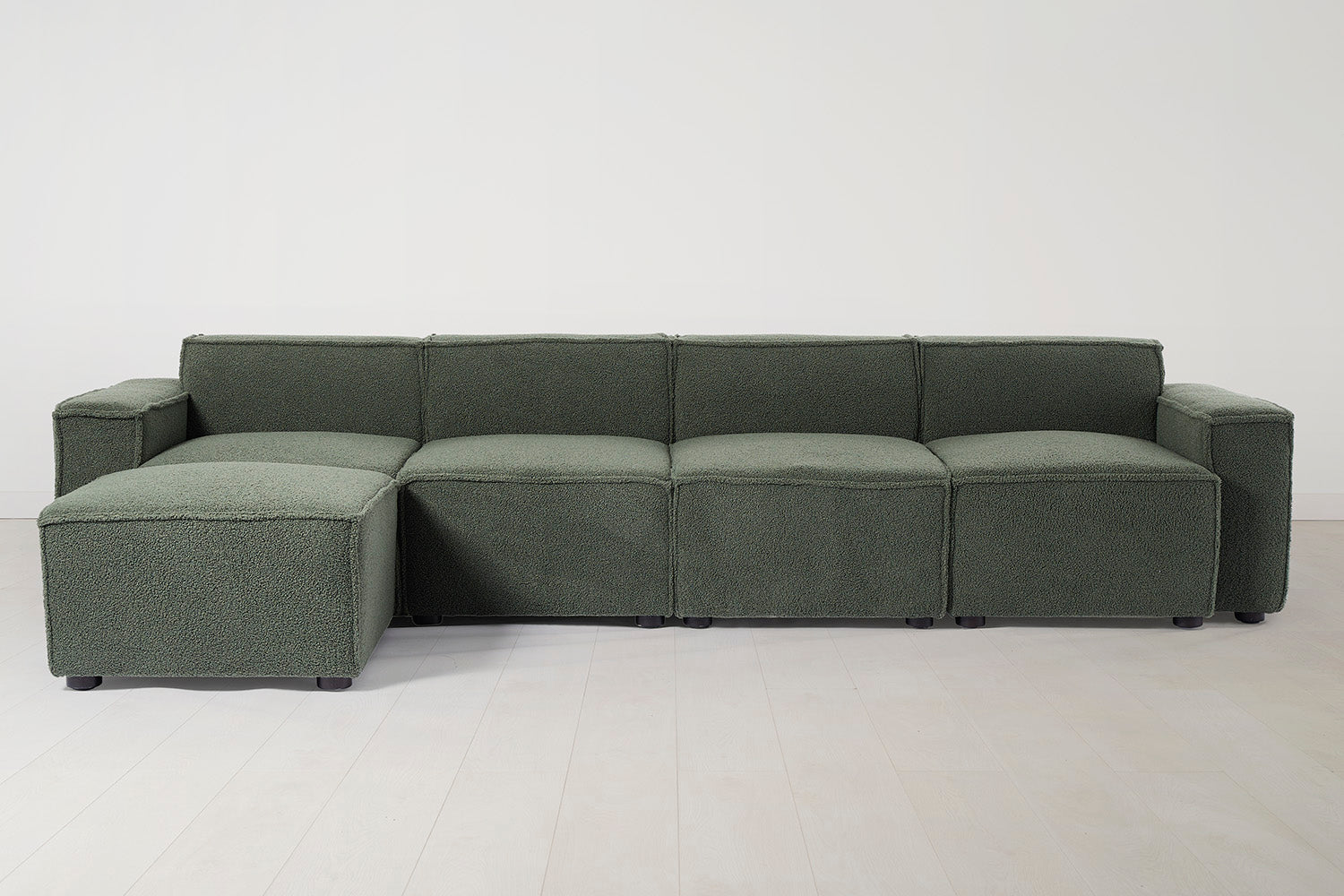Model 03 4-Seater Left Chaise Sofa
