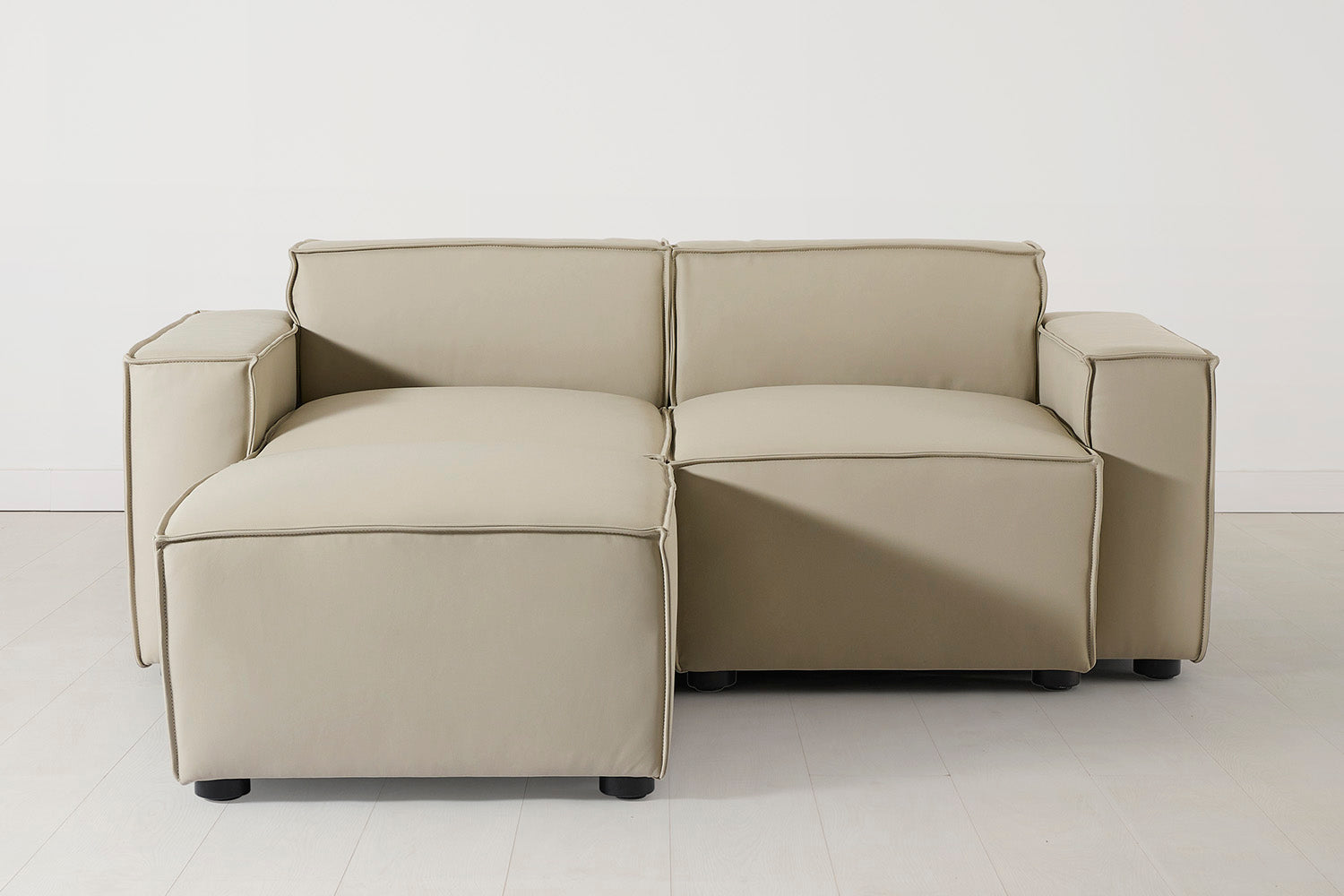 Model 03 2-Seater Left Chaise Sofa