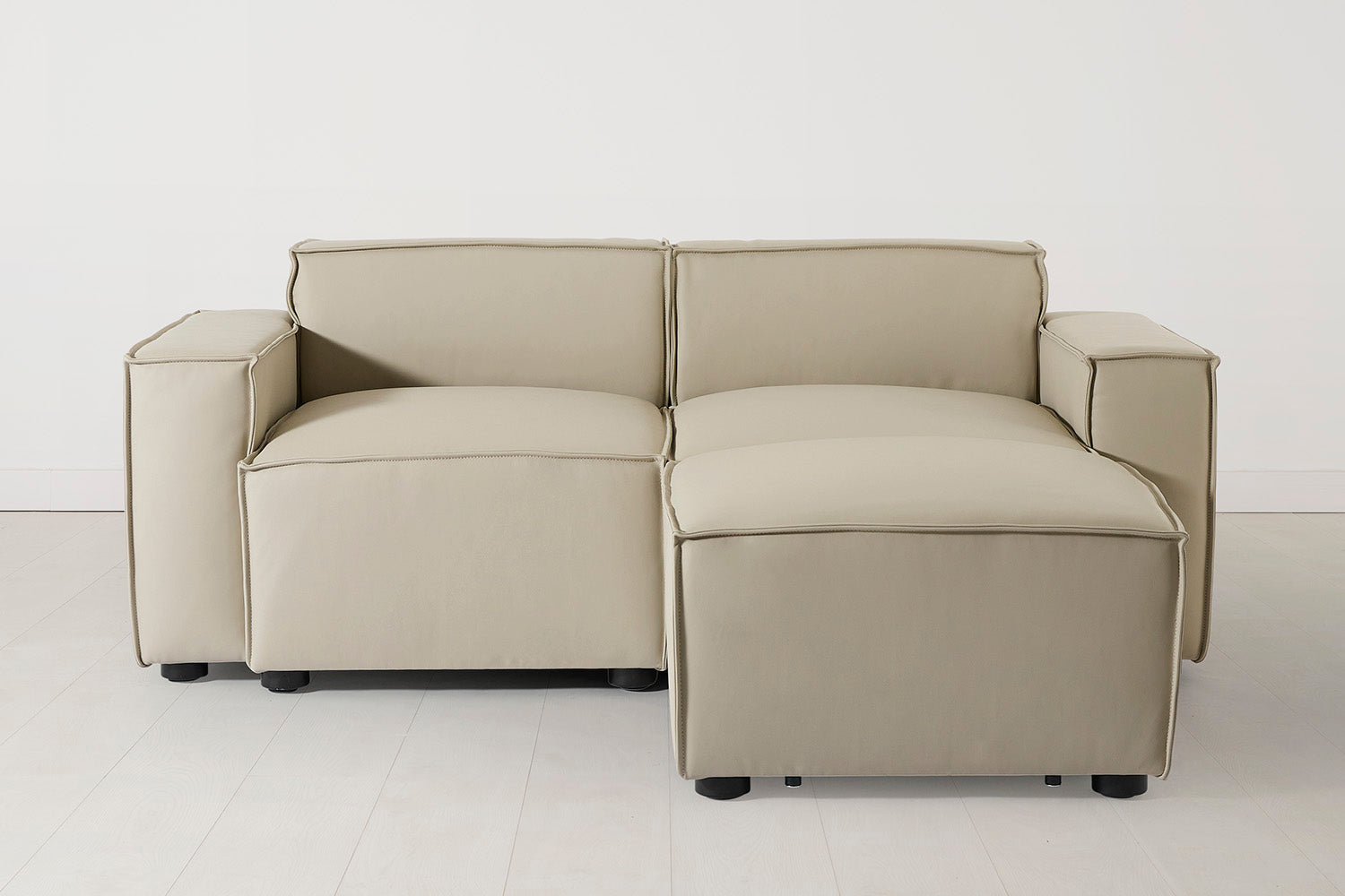 Model 03 2-Seater Right Chaise Sofa