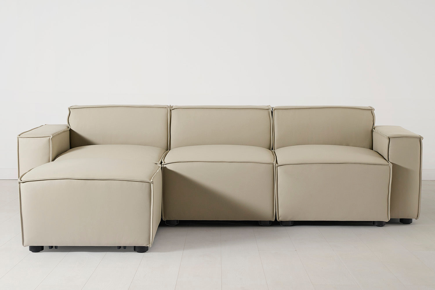 Model 03 3-Seater Left Chaise Sofa