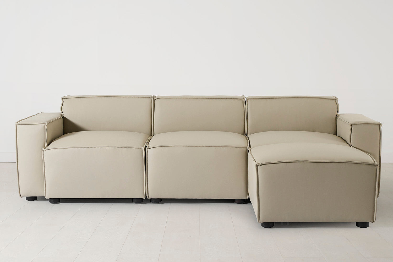 Model 03 3-Seater Right Chaise Sofa