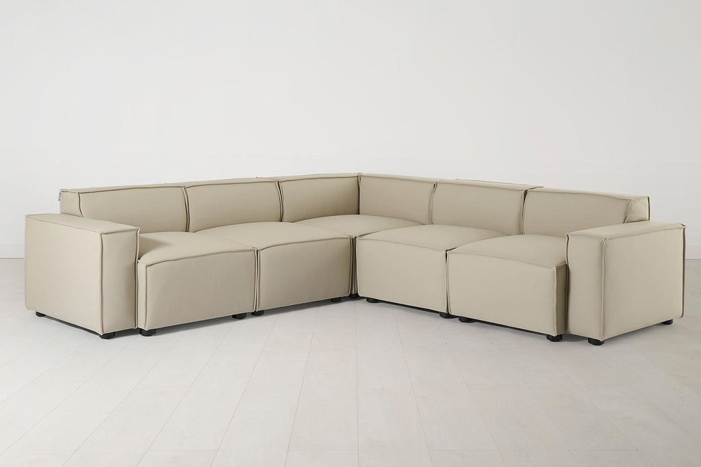 Canapé d'angle modèle 03