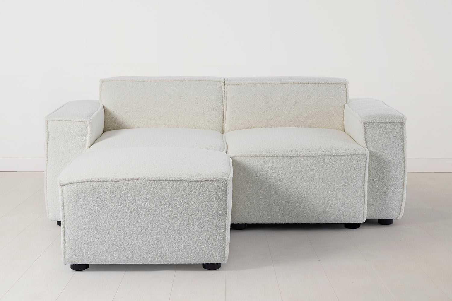 Model 03 2-Seater Left Chaise Sofa