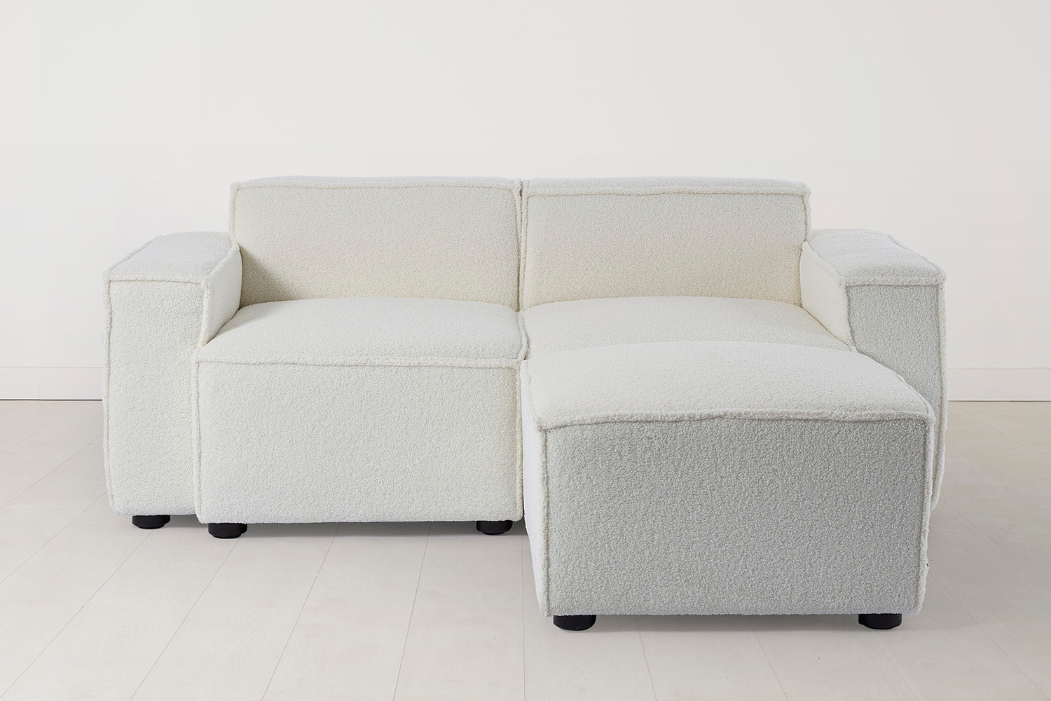 Model 03 2-Seater Right Chaise Sofa