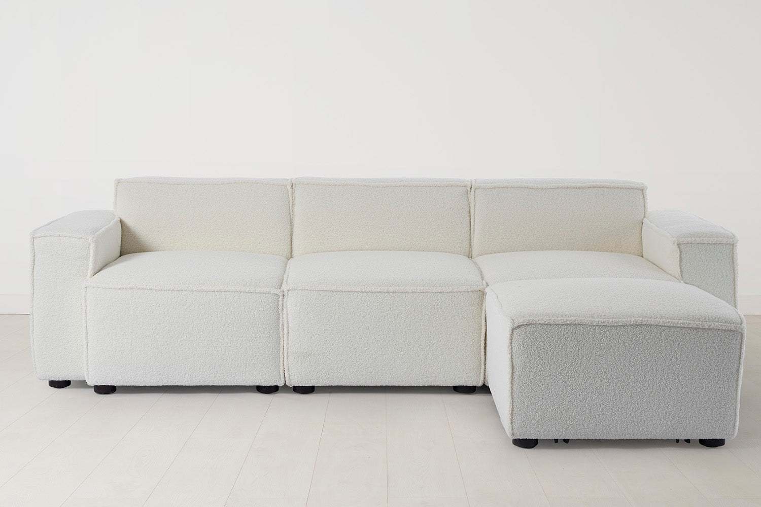 Model 03 3-Seater Right Chaise Sofa