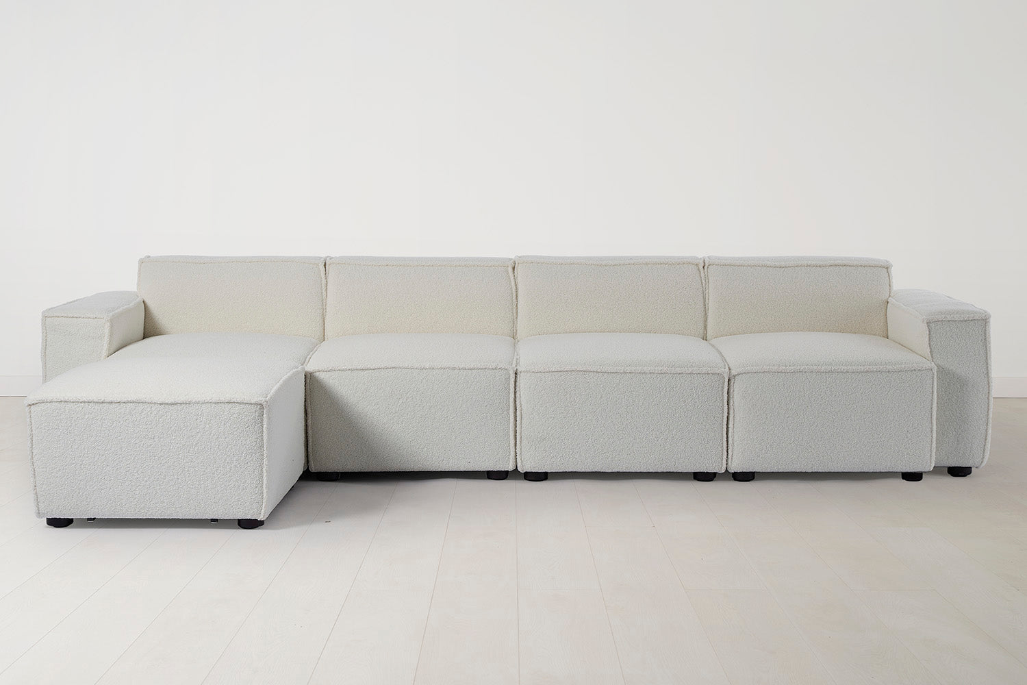 Model 03 4-Seater Left Chaise Sofa