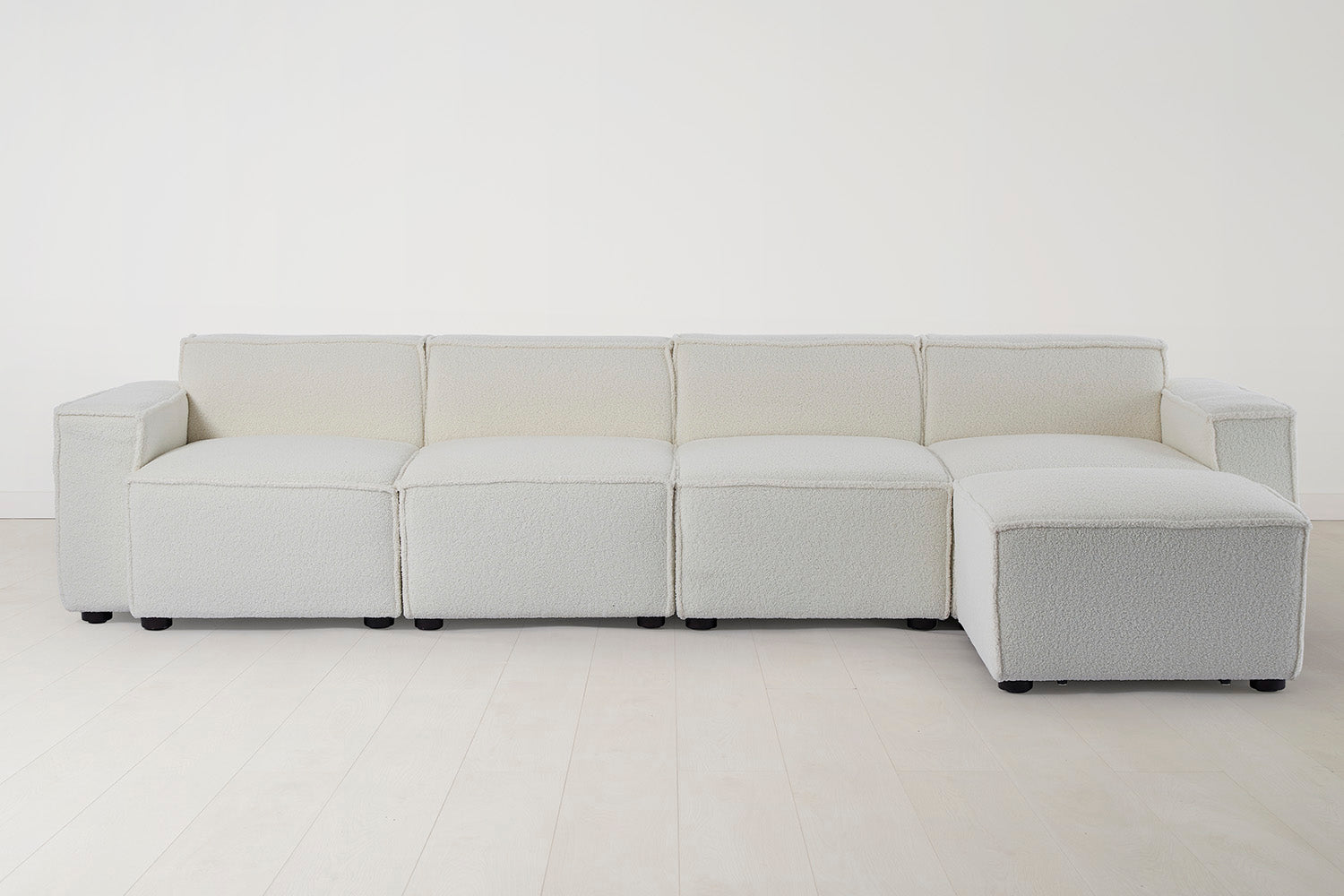 Model 03 4-Seater Right Chaise Sofa