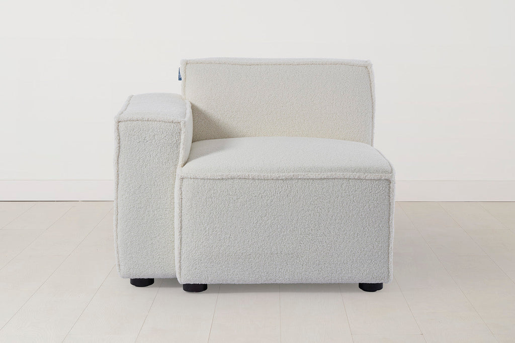 Module de canapé avec accoudoir gauche Modèle 03