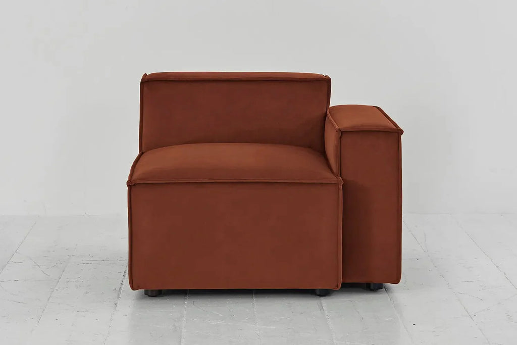 Module de canapé avec accoudoir droit Modèle 03 (CRIB5)