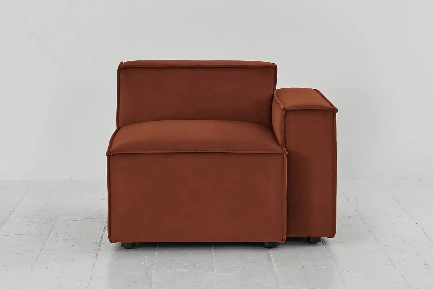 Module de canapé avec accoudoir droit Modèle 03 (CRIB5)