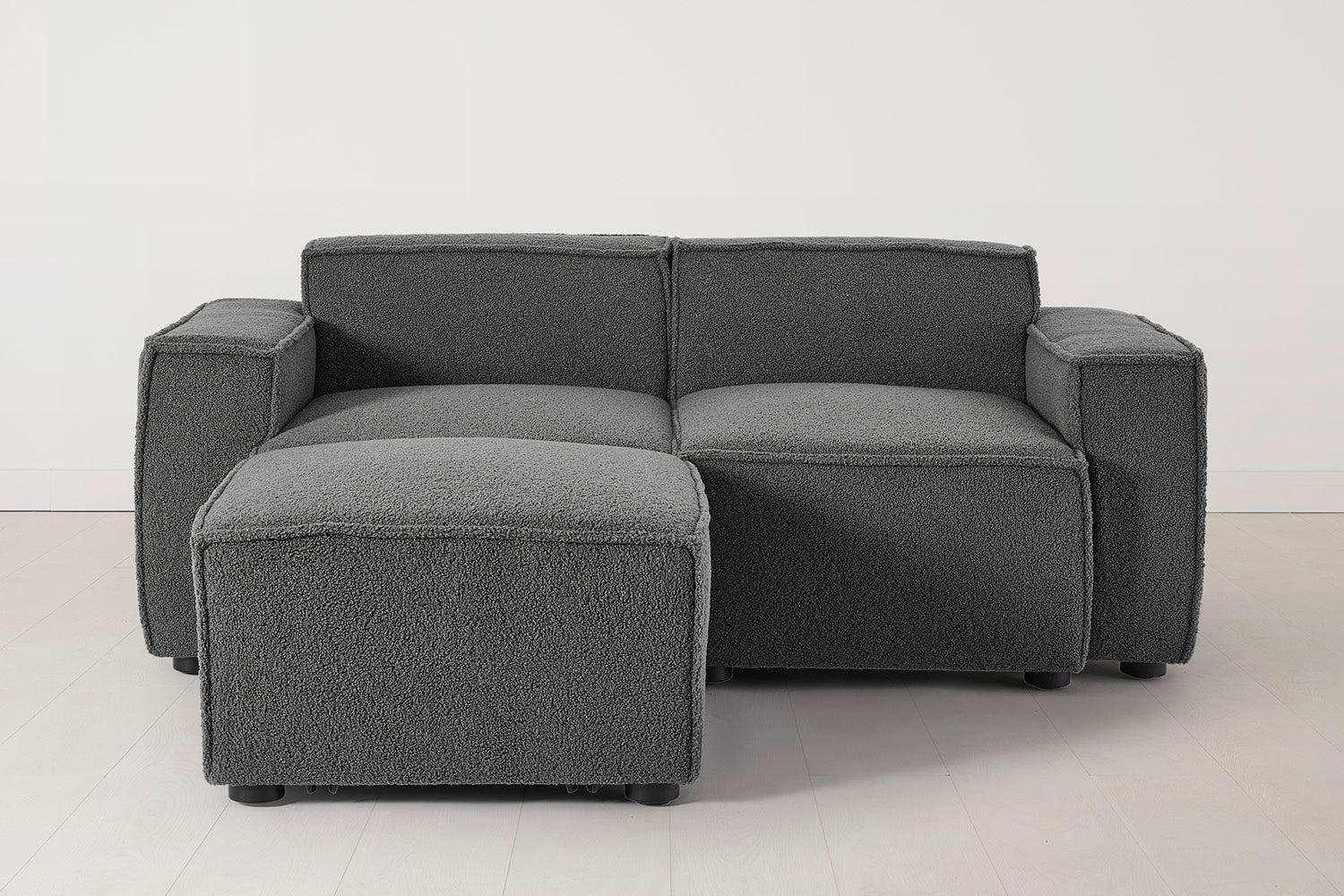 Model 03 2-Seater Left Chaise Sofa