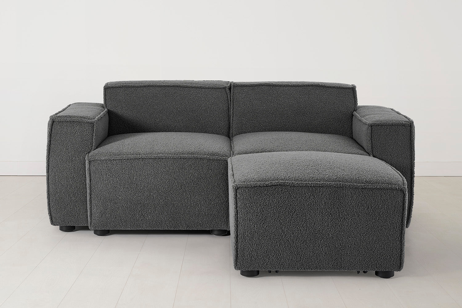 Model 03 2-Seater Right Chaise Sofa