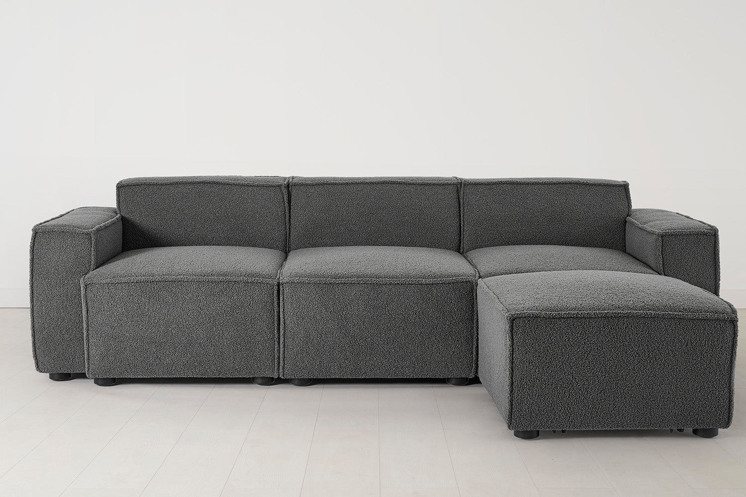 Model 03 3-Seater Right Chaise Sofa