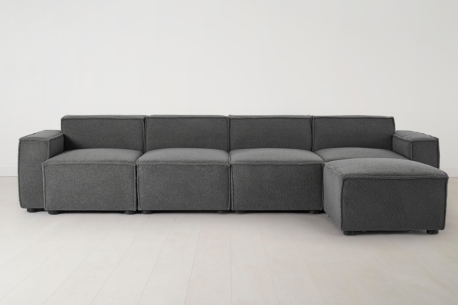 Model 03 4-Seater Right Chaise Sofa