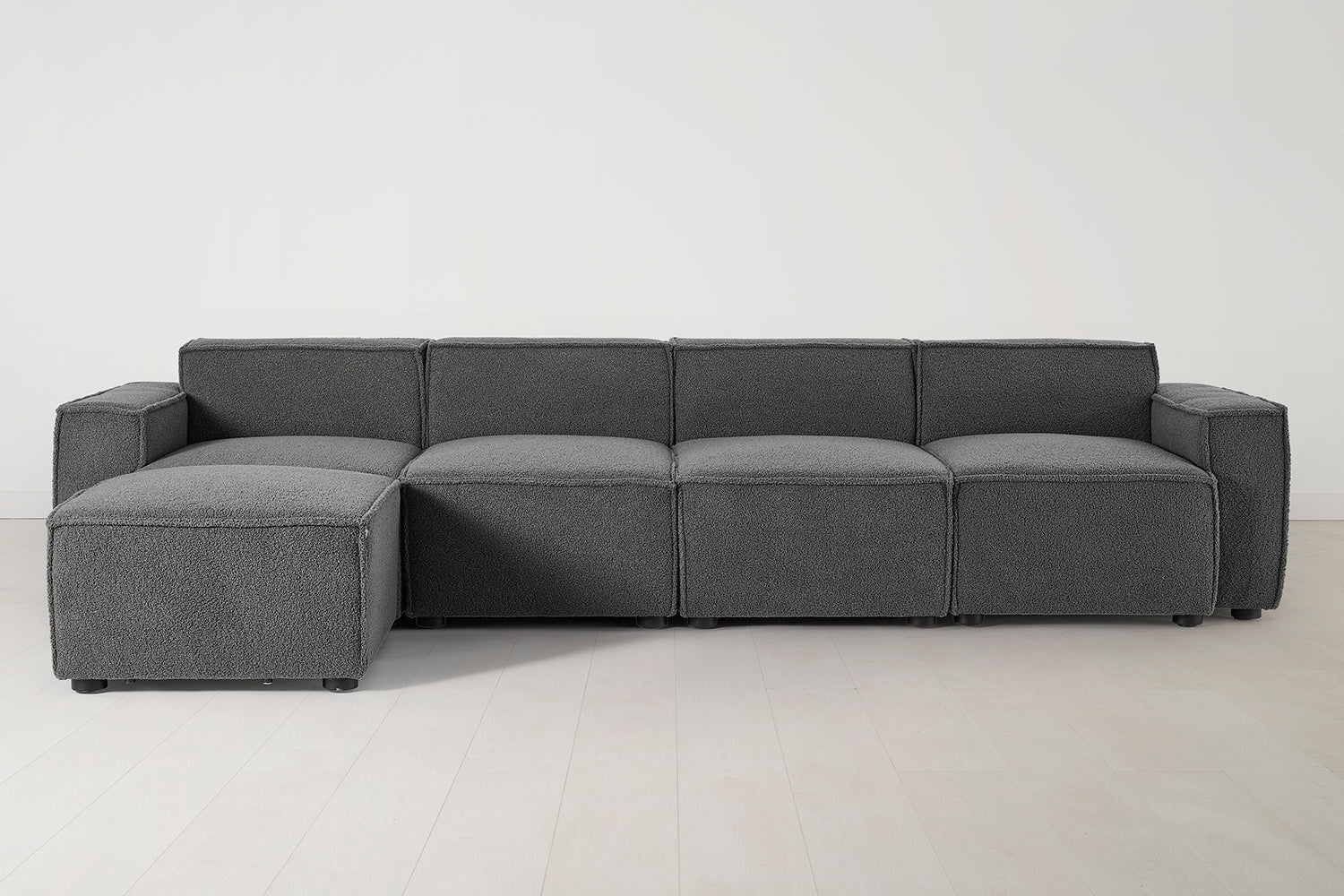 Model 03 4-Seater Left Chaise Sofa