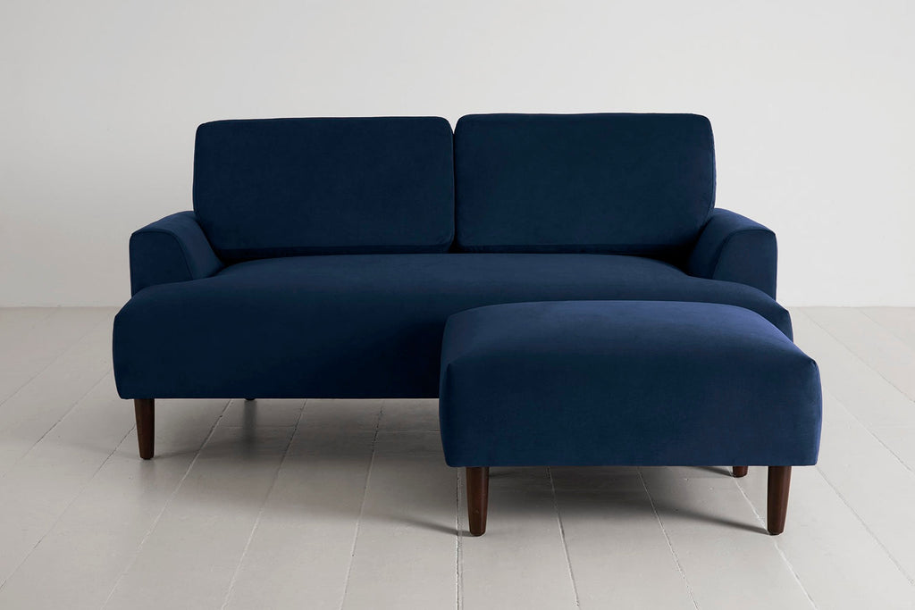 Modèle 05 Canapé méridienne 2 places à droite