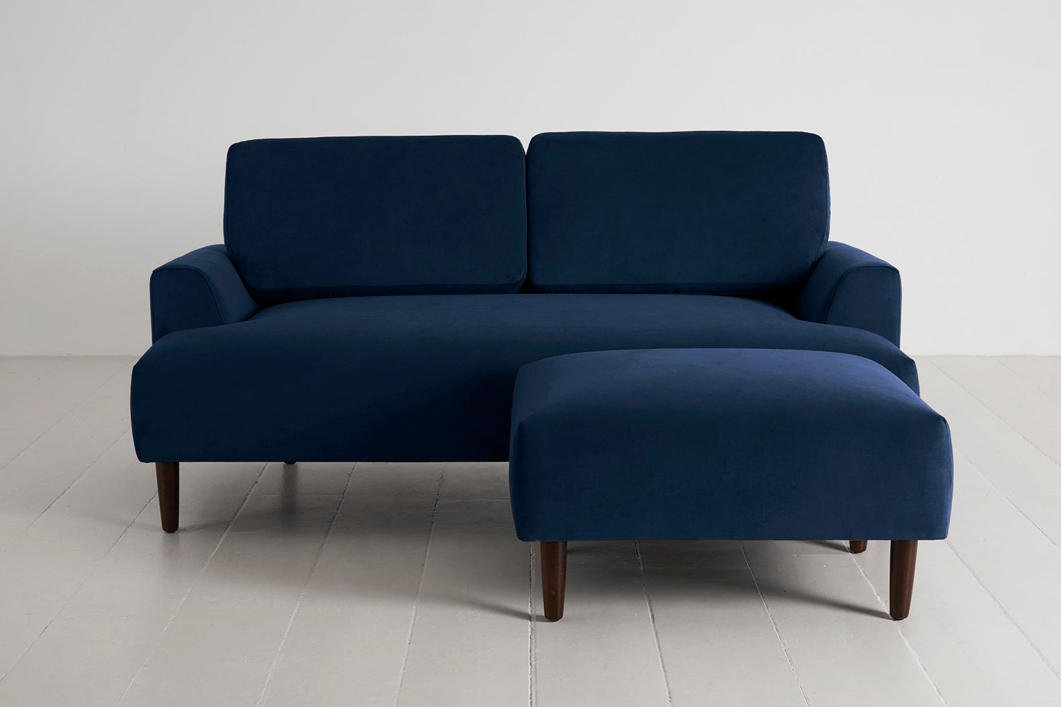 Model 05 2-Seater Right Chaise Sofa