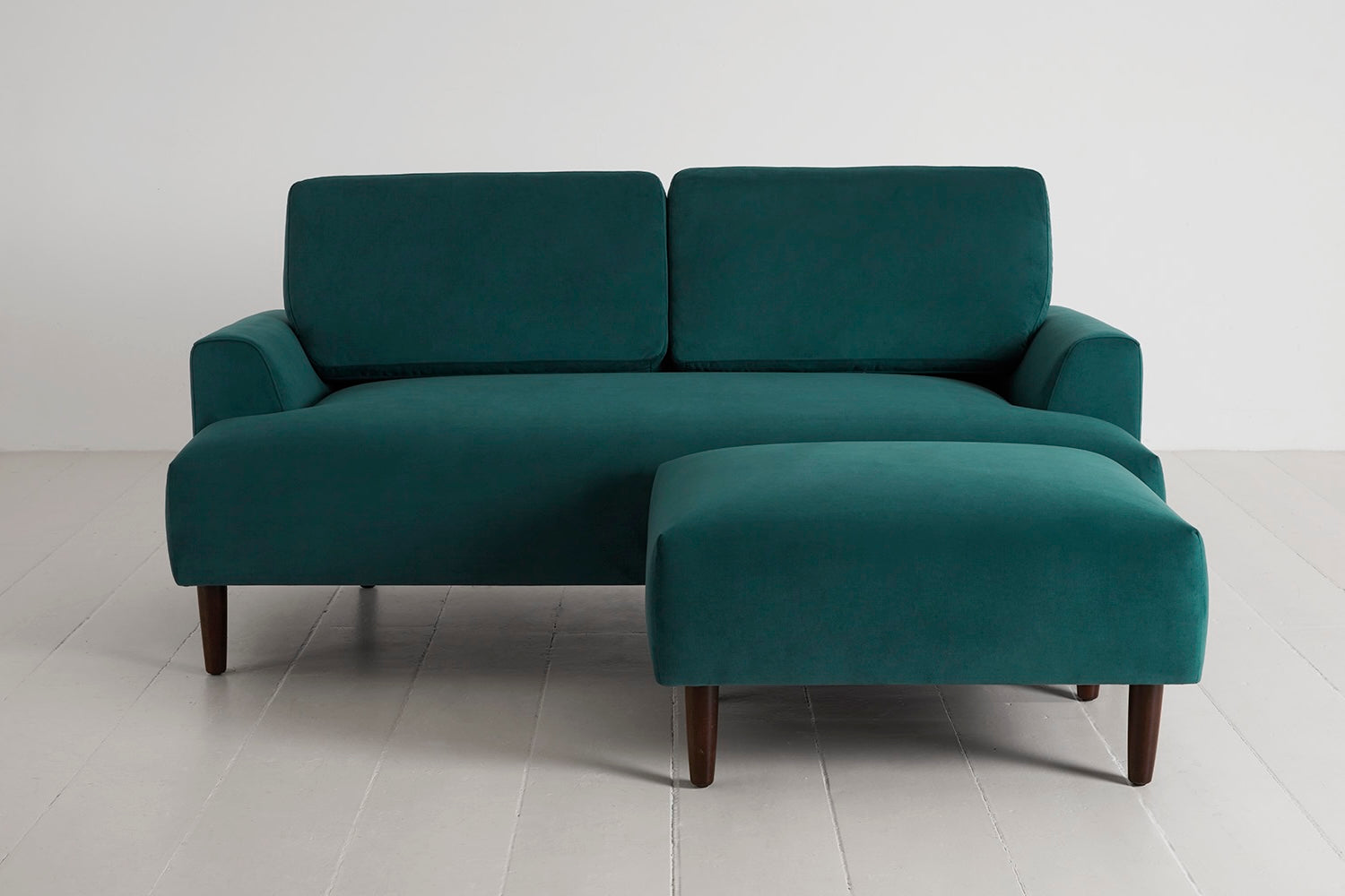 Model 05 2-Seater Right Chaise Sofa