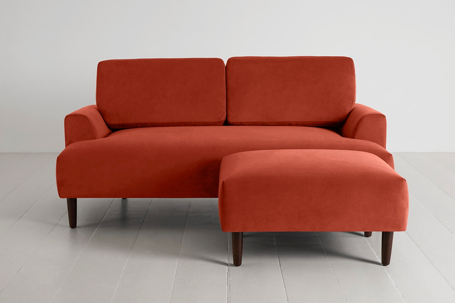 Model 05 2-Seater Right Chaise Sofa