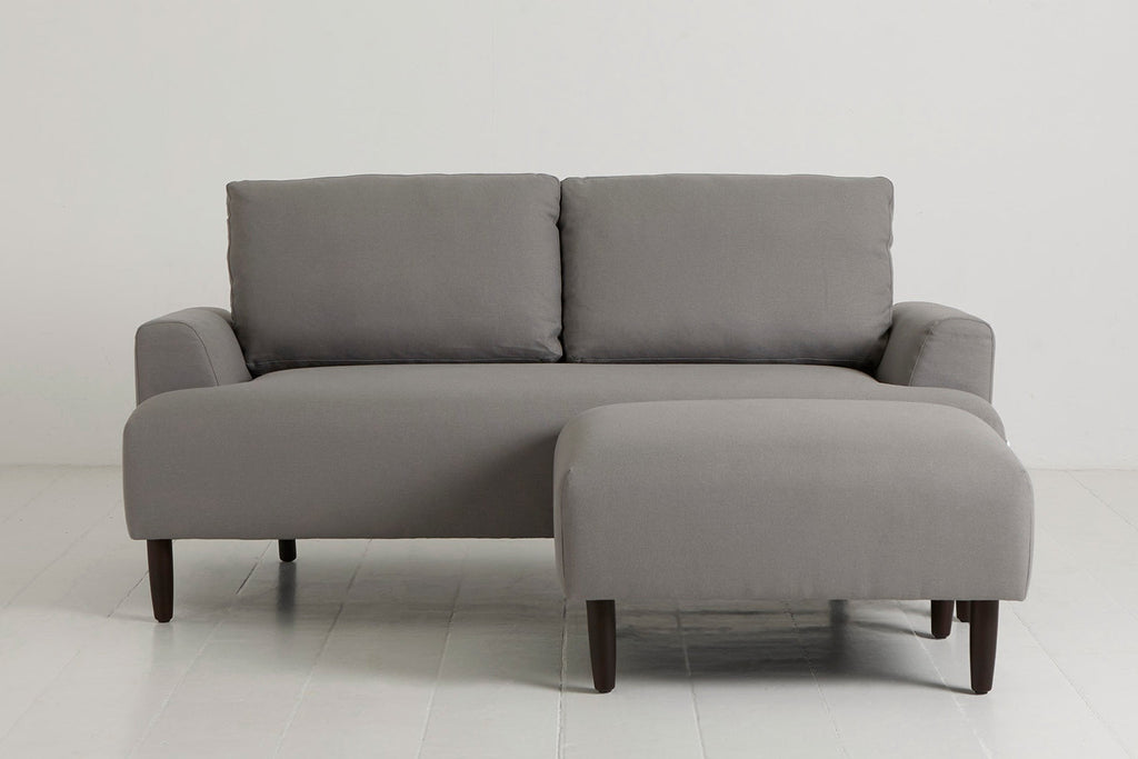 Modèle 05 Canapé méridienne 2 places à droite