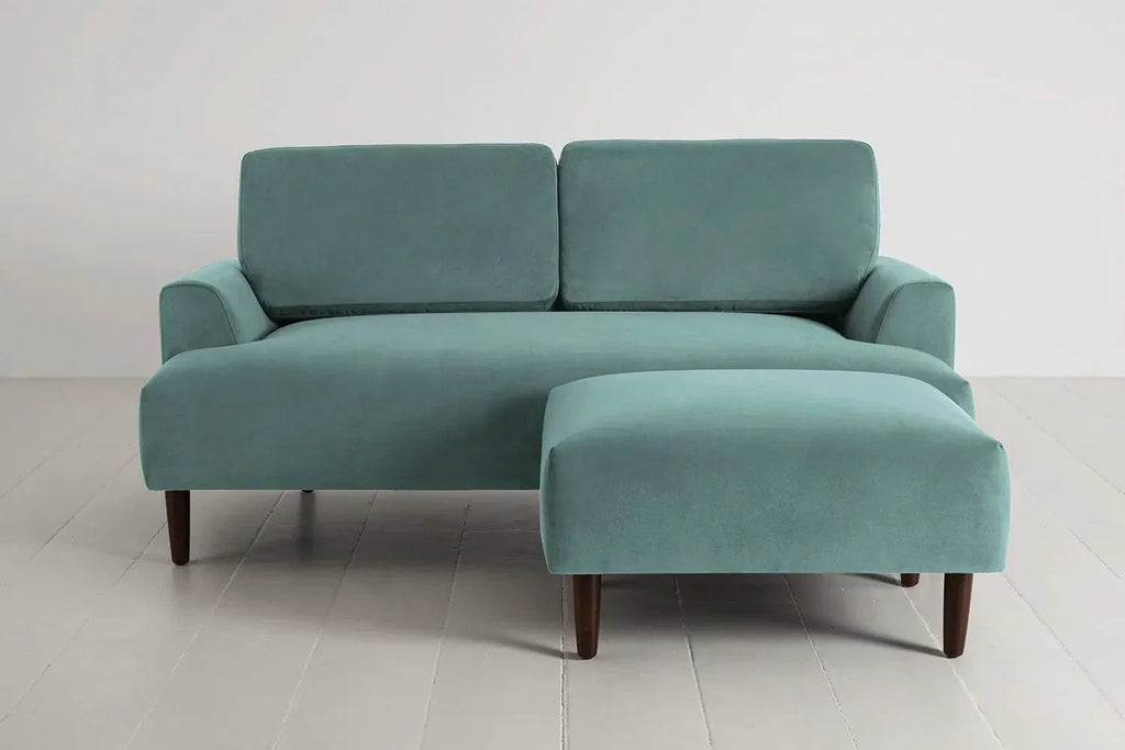 Modèle 05 Canapé méridienne 2 places à droite