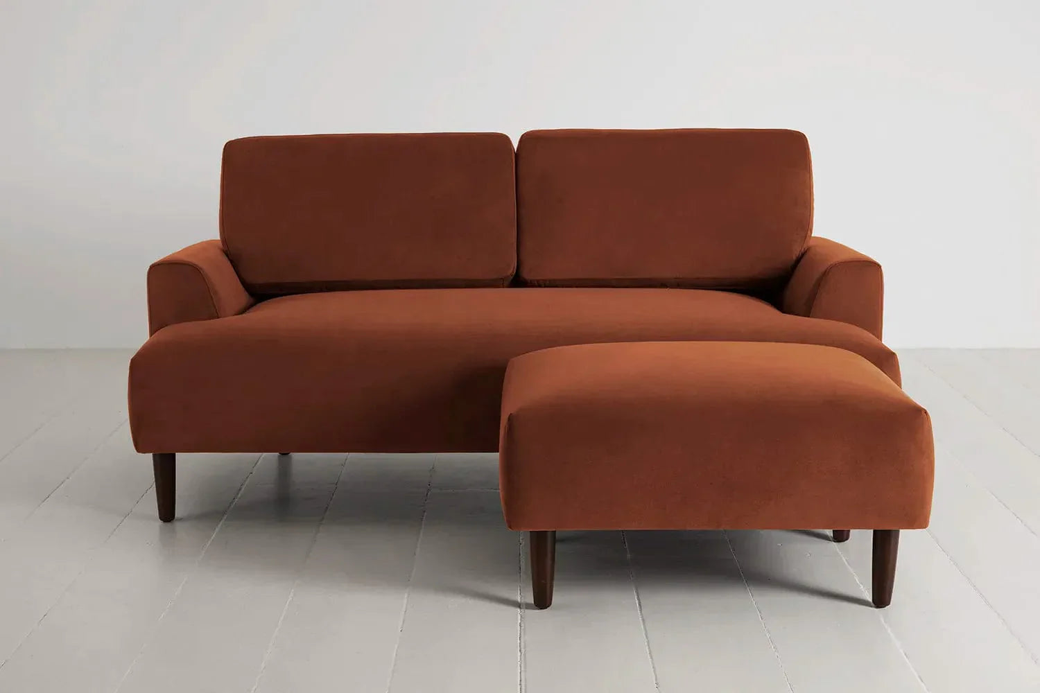 Model 05 2-Seater Right Chaise Sofa