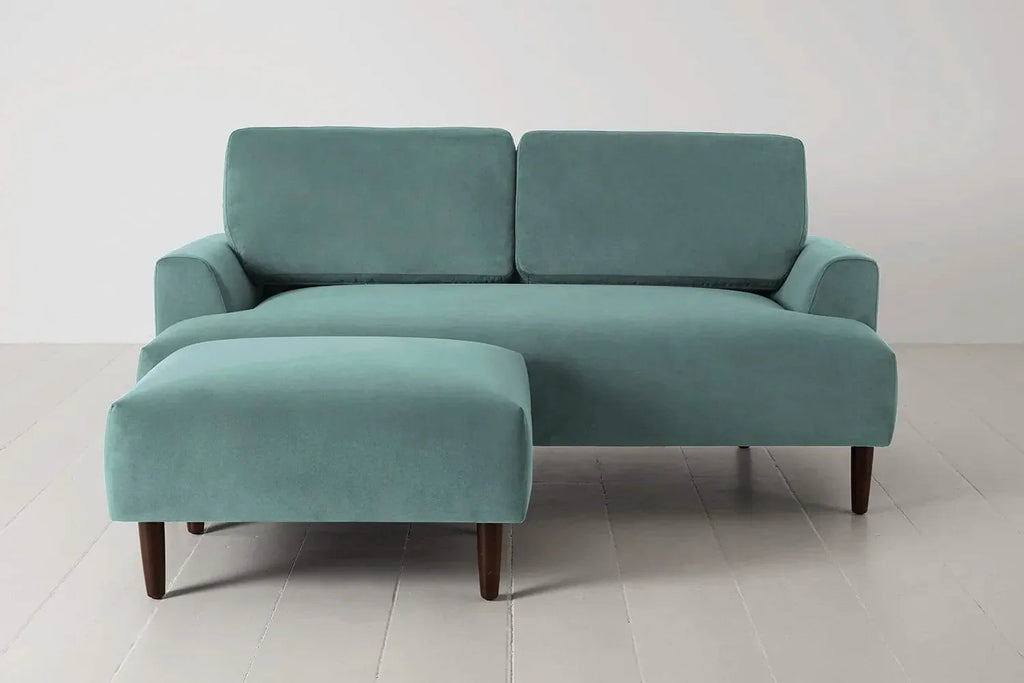 Modèle 05 Canapé méridienne 2 places gauche