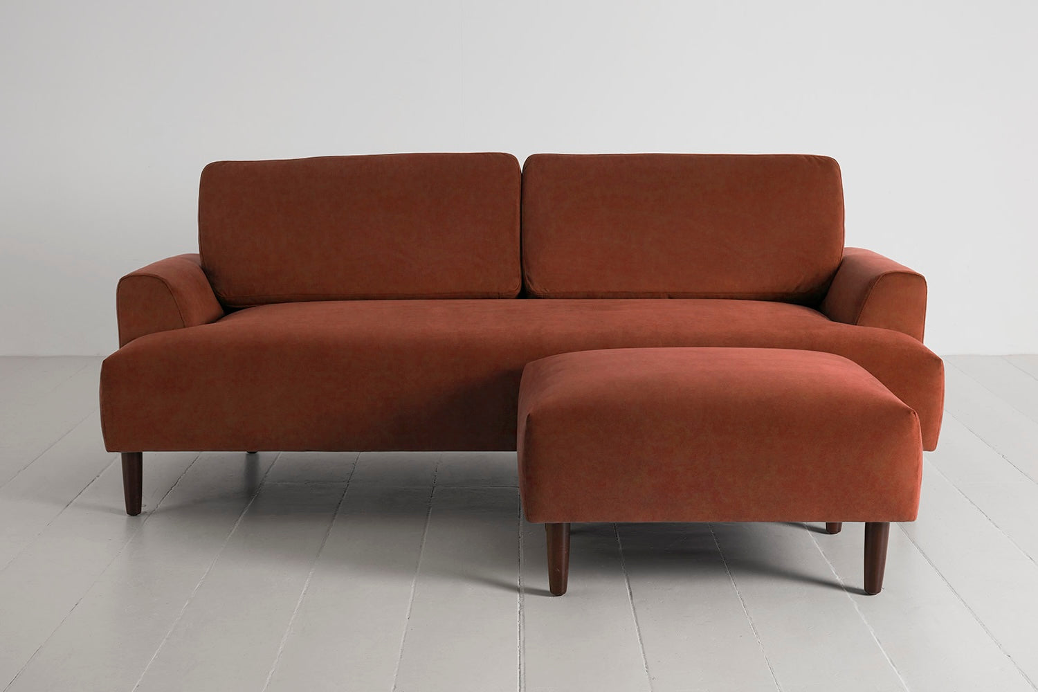 Model 05 3-Seater Right Chaise Sofa