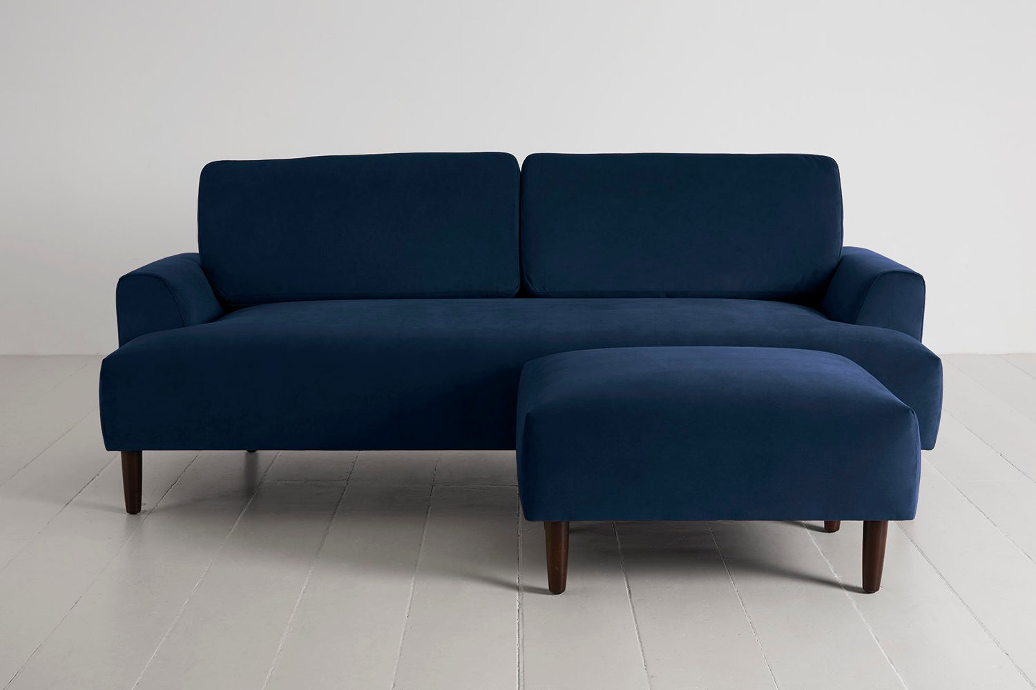 Model 05 3-Seater Right Chaise Sofa
