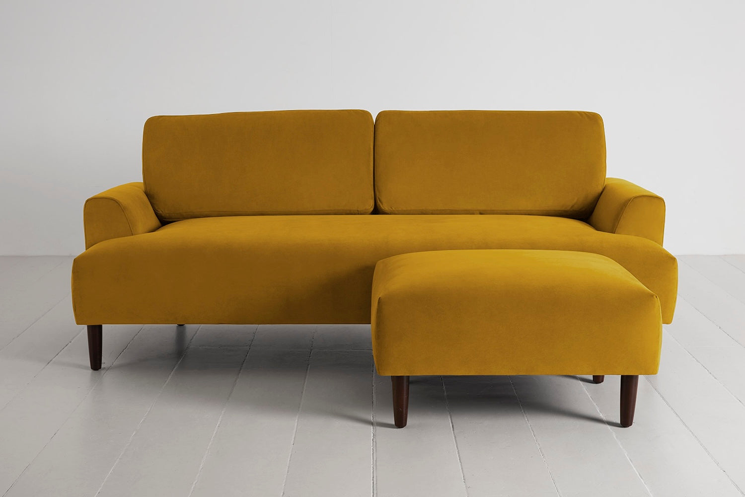 Model 05 3-Seater Right Chaise Sofa