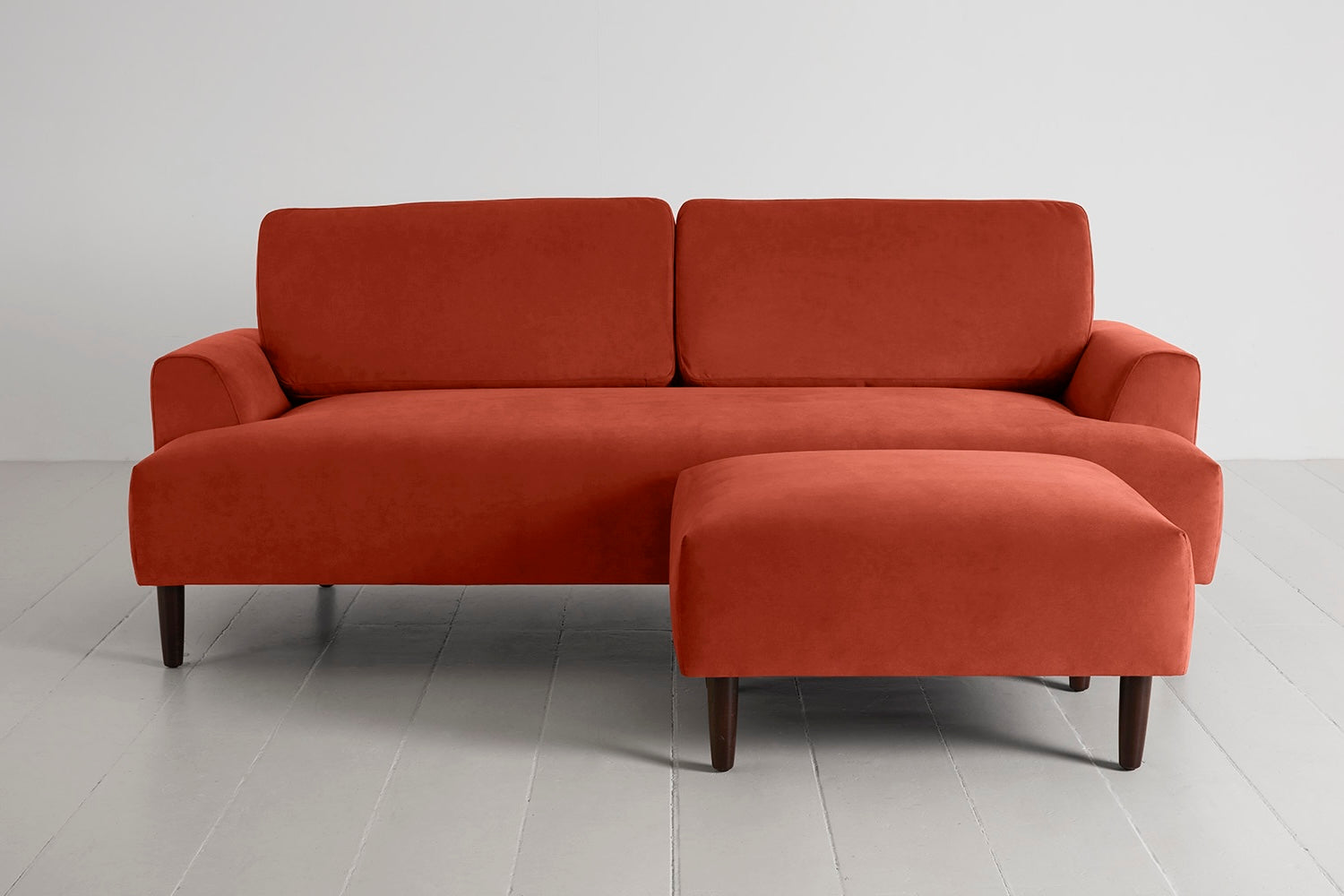 Model 05 3-Seater Right Chaise Sofa