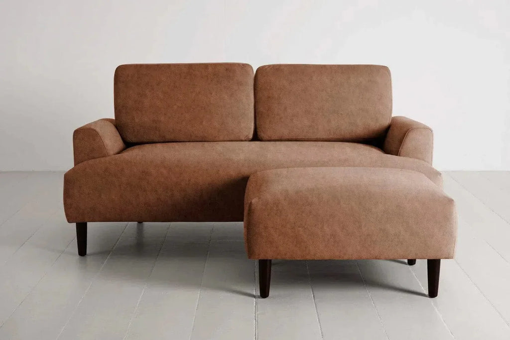 Modèle 05 Canapé méridienne 2 places à droite