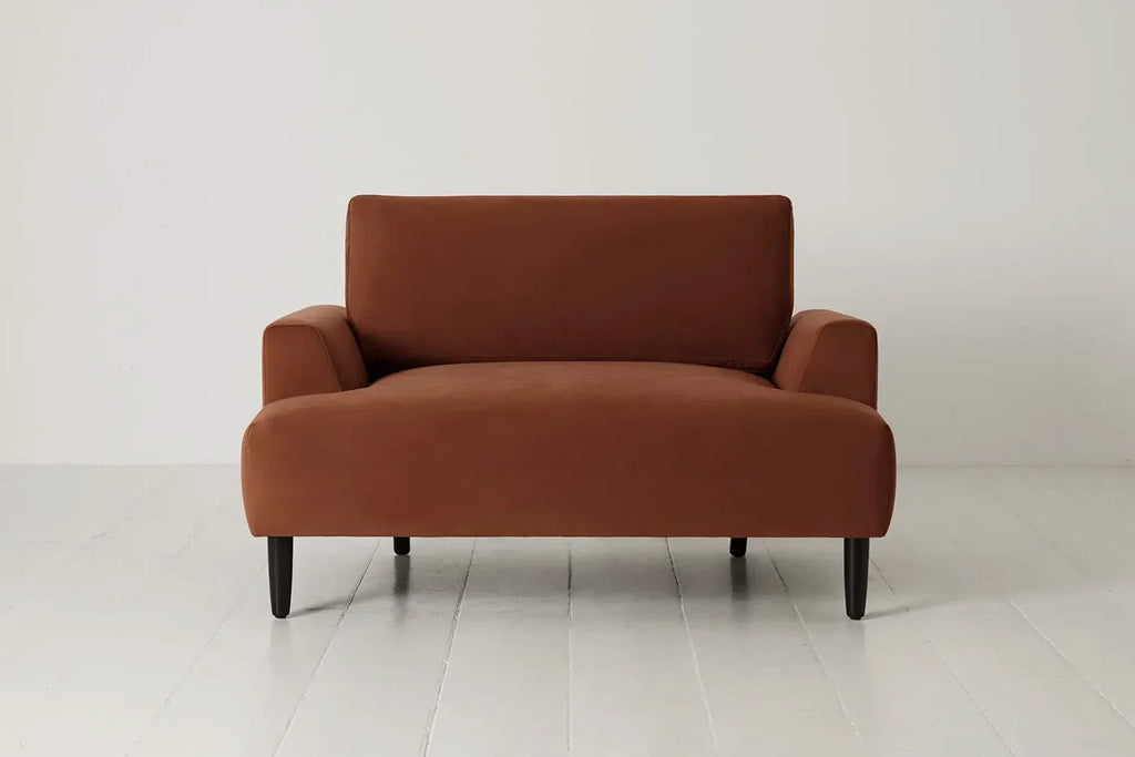 Canapé deux places modèle 05