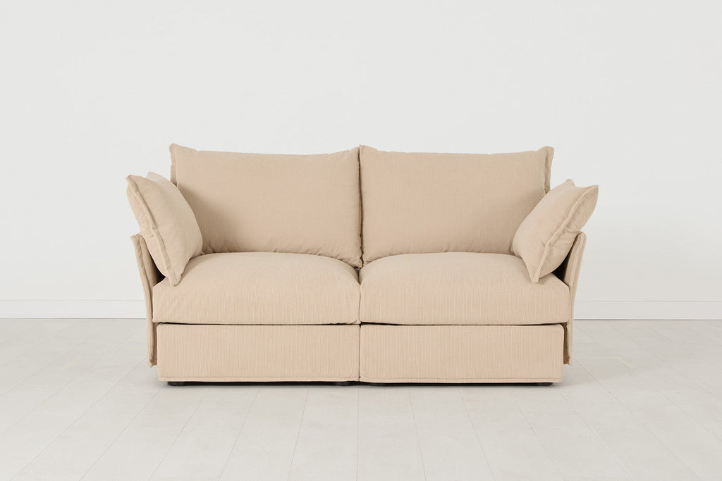 Canapé 2 places modèle 06