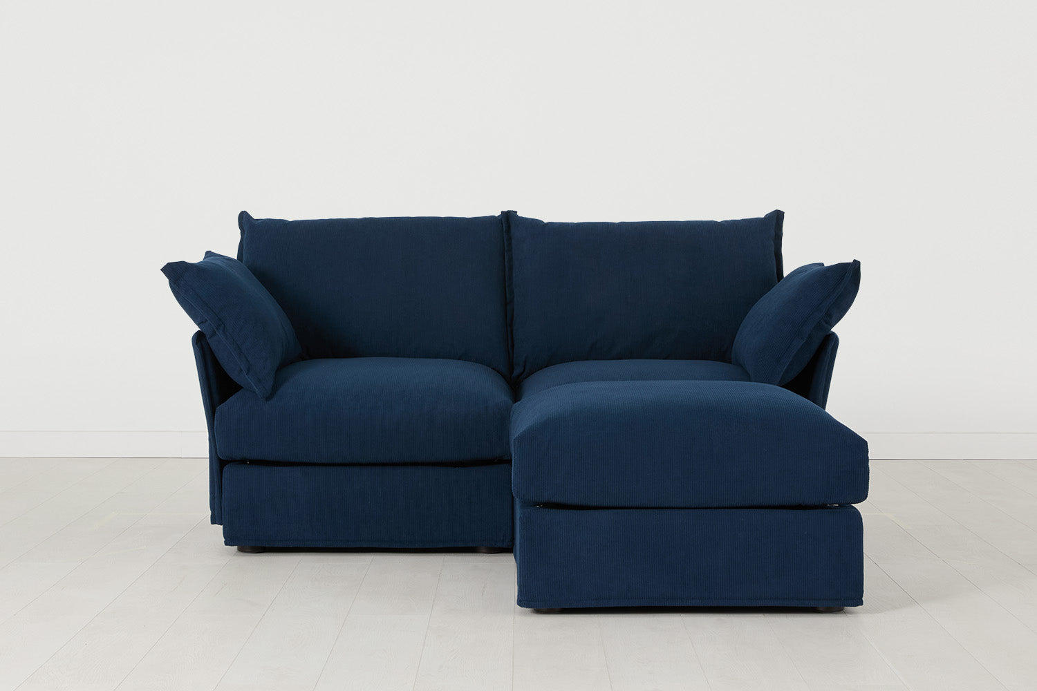 Model 06 2-Seater Right Chaise Sofa