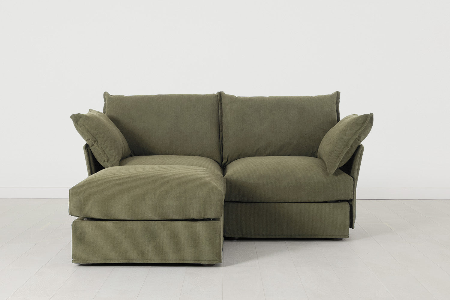Model 06 2-Seater Left Chaise Sofa