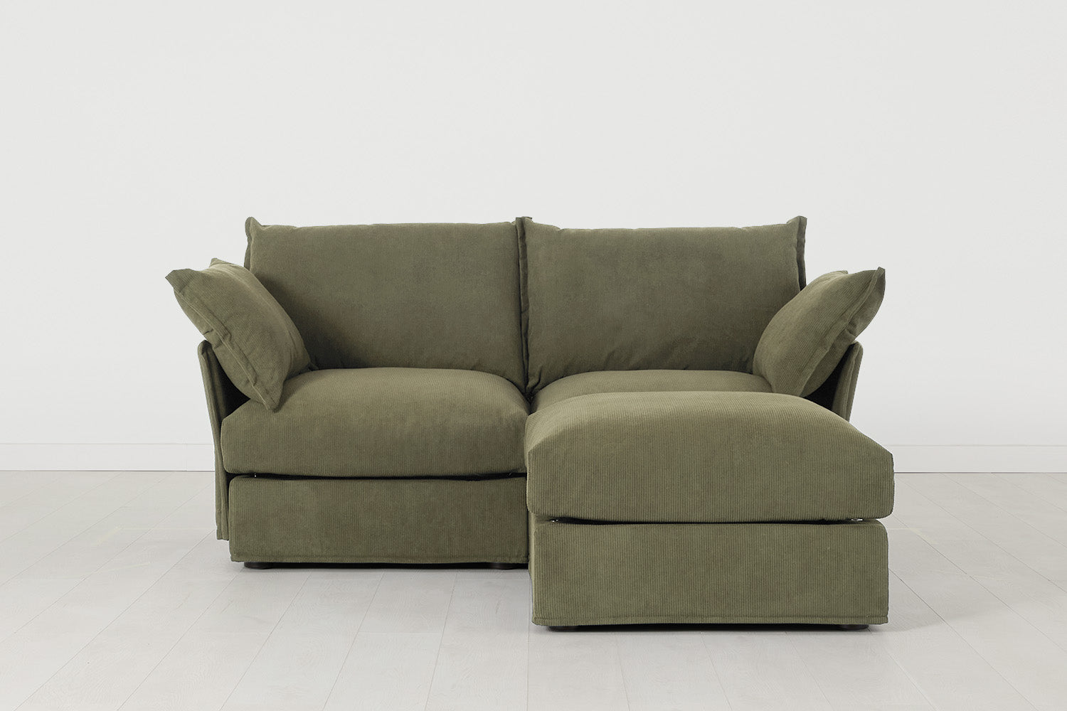 Model 06 2-Seater Right Chaise Sofa