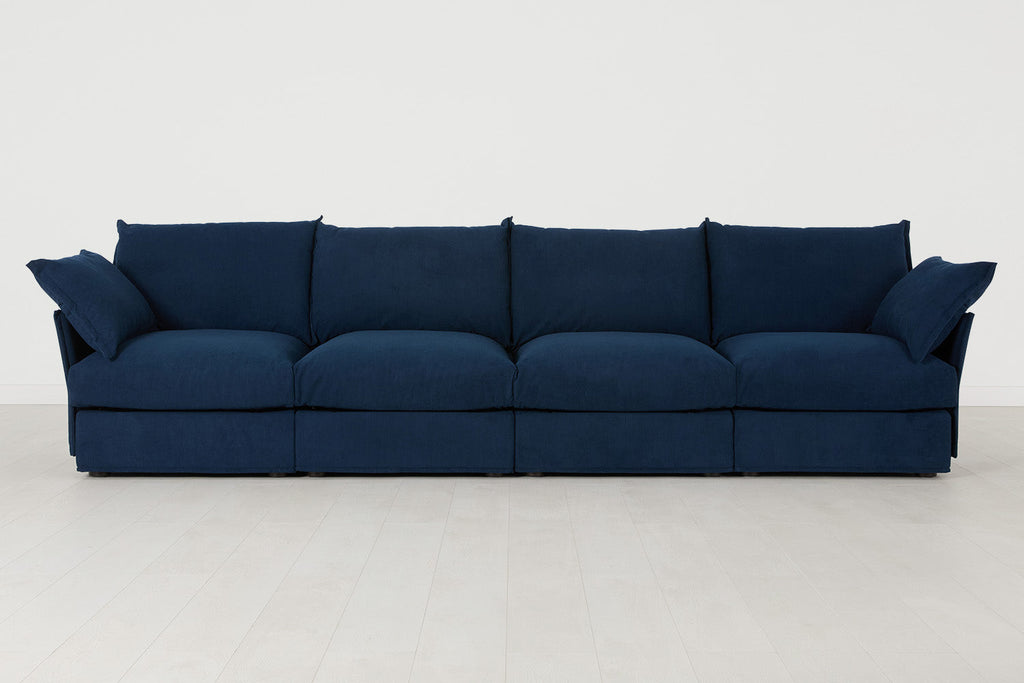 Canapé 4 places modèle 06