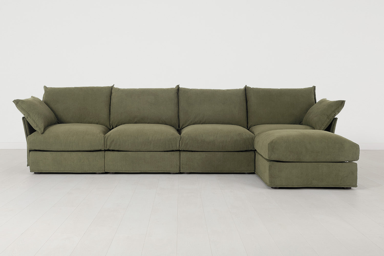 Model 06 4-Seater Right Chaise Sofa