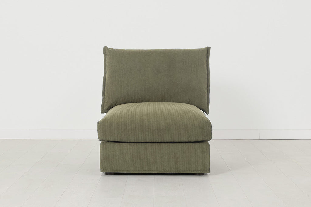 Modèle 06 Siège du module central